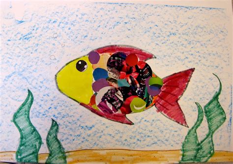 Collage Fish: Fun DIY Ideas to Try .